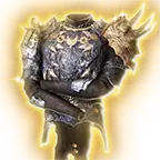 Armure lourde