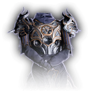 Armure intermédiaire