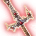 épée à deux mains